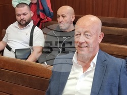 Хасково - Окръжен съд - Мюмюн Искендер