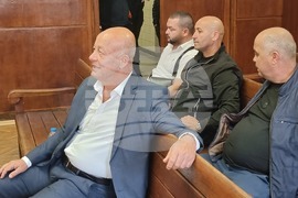 Хасково - Окръжен съд - Мюмюн Искендер