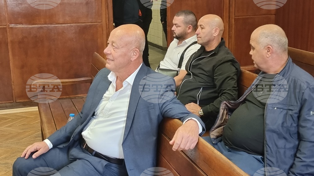 Хасково - Окръжен съд - Мюмюн Искендер