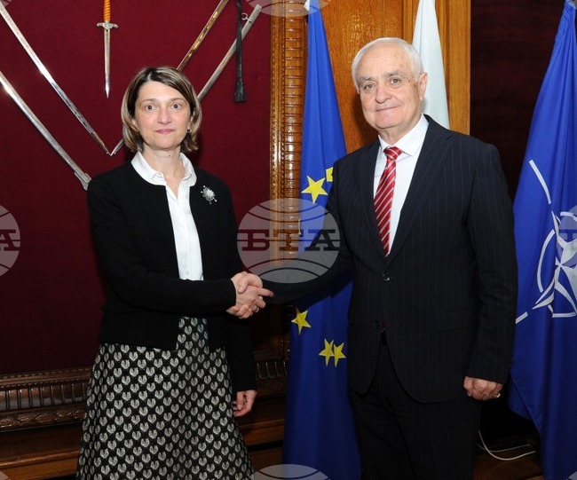 Defence Cooperation with North Macedonia Discussed in Sofia