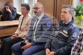 Перник - „Аз ще бъда отговорен шофьор“ - инициатива