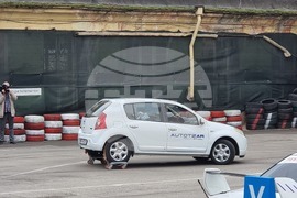 Перник - „Аз ще бъда отговорен шофьор“ - инициатива