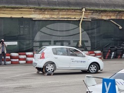 Перник - „Аз ще бъда отговорен шофьор“ - инициатива