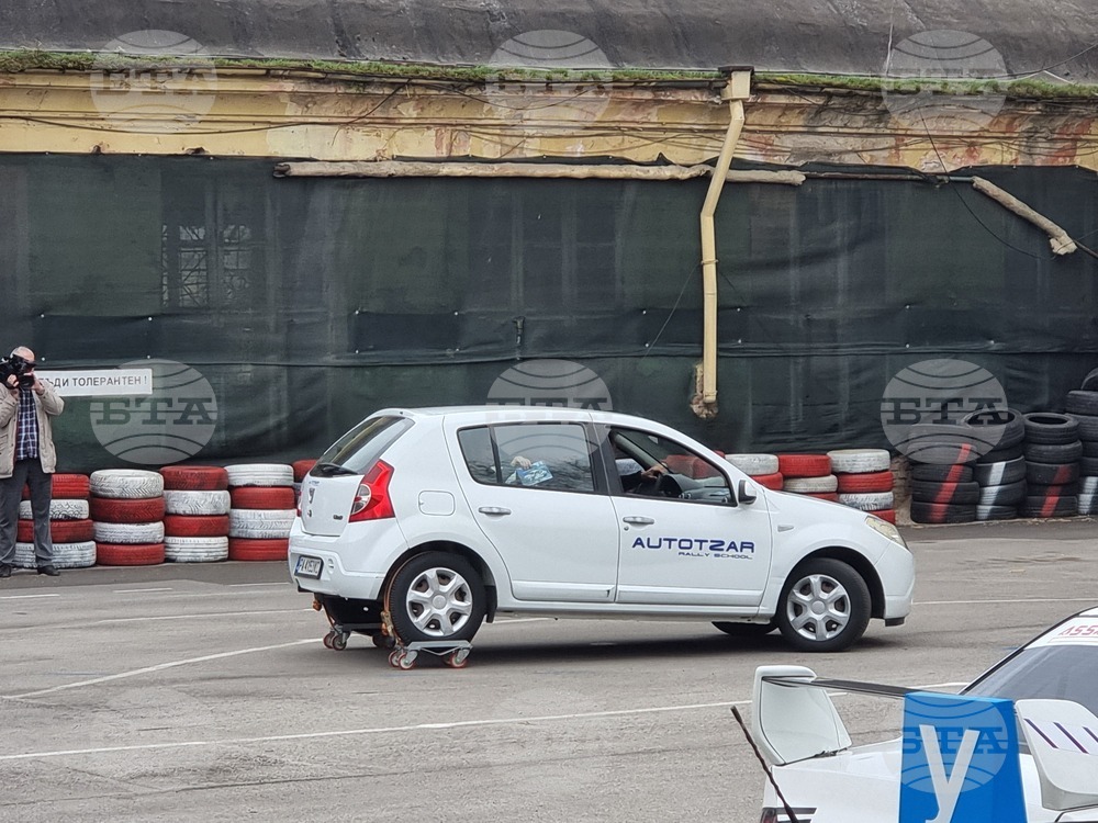 Перник - „Аз ще бъда отговорен шофьор“ - инициатива