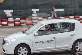 Перник - „Аз ще бъда отговорен шофьор“ - инициатива