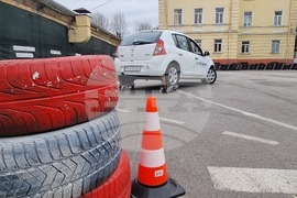 Перник - „Аз ще бъда отговорен шофьор“ - инициатива