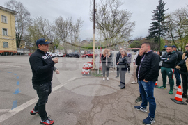 Перник - „Аз ще бъда отговорен шофьор“ - инициатива