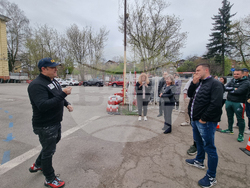 Перник - „Аз ще бъда отговорен шофьор“ - инициатива