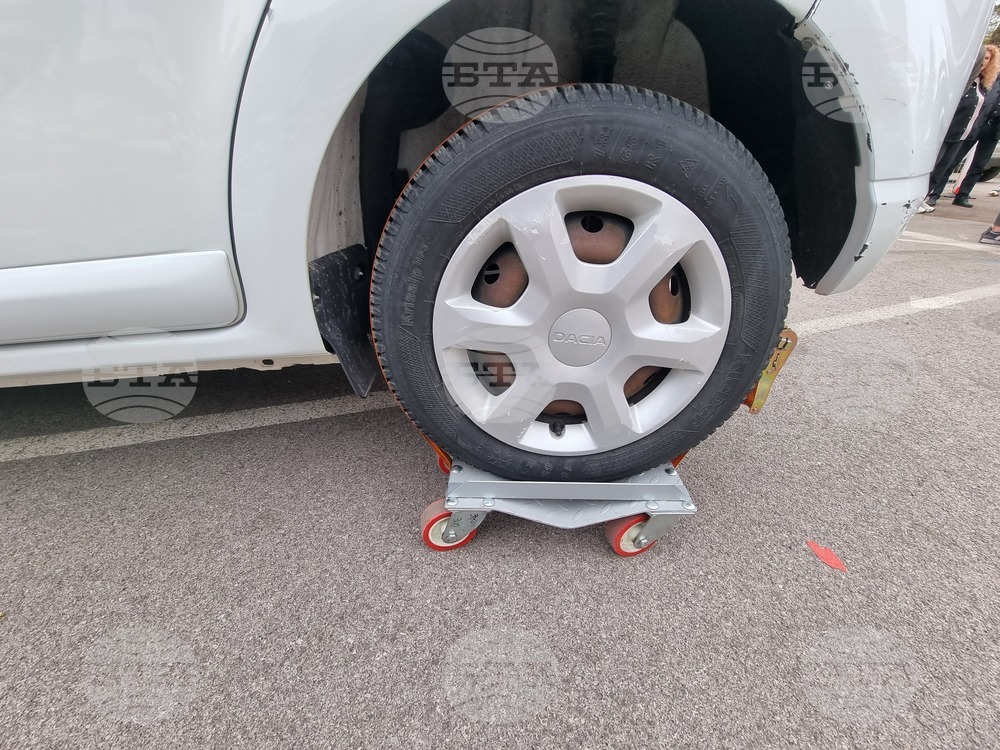 Перник - „Аз ще бъда отговорен шофьор“ - инициатива