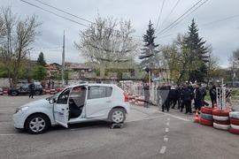 Перник - „Аз ще бъда отговорен шофьор“ - инициатива