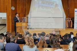 Свищов - Стопанска академия - семинар по финансова и дигитална грамотност