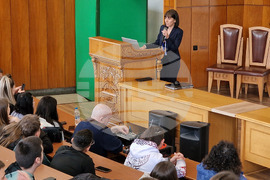 Свищов - Стопанска академия - семинар по финансова и дигитална грамотност