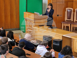 Свищов - Стопанска академия - семинар по финансова и дигитална грамотност