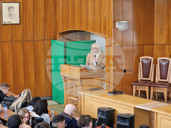 Свищов - Стопанска академия - семинар по финансова и дигитална грамотност