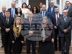 Снимка: Президентство