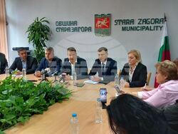 Снимка: Община Стара Загора