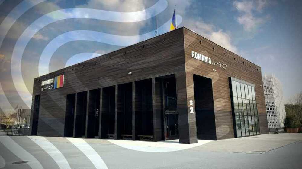 Аджерпрес: Архитектурната концепция на румънския павилион на Експо 2025 в Осака включва интерактивен, мултисензорен подход