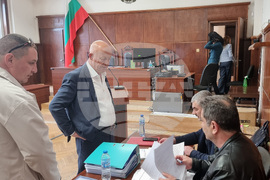 Хасково - Окръжен съд - Мюмюн Искендер