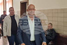 Хасково - Окръжен съд - Мюмюн Искендер