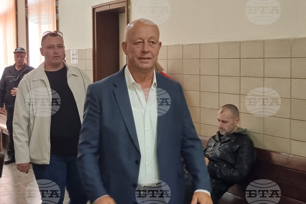 Хасково - Окръжен съд - Мюмюн Искендер