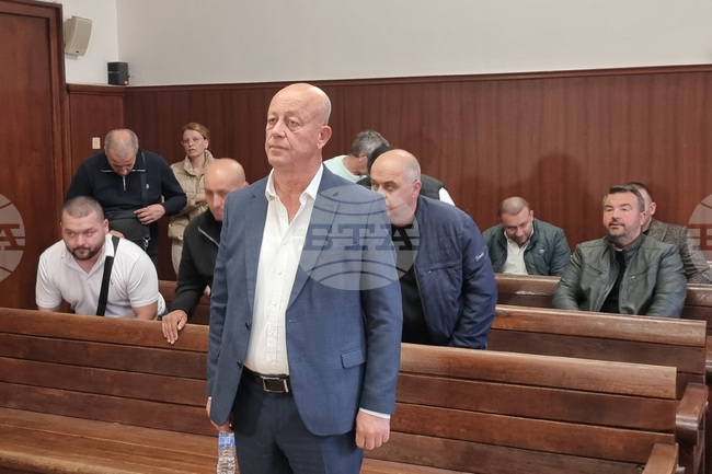 Хасково - Окръжен съд - Мюмюн Искендер