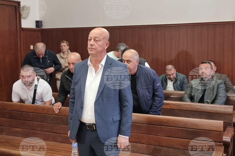 Хасково - Окръжен съд - Мюмюн Искендер