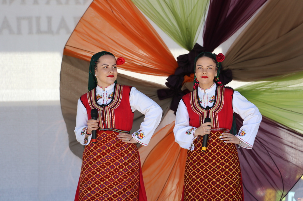 Община Банско посрещна Цветница