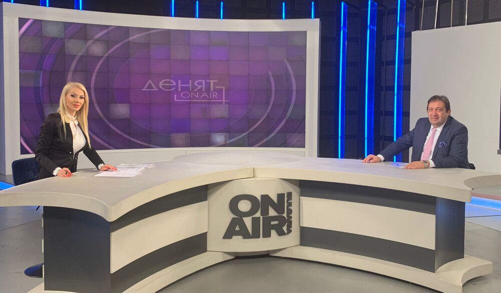 Министър Шишков: Над 100 км подробни устройствени планове на магистрали са одобрени за последните 7 месеца 