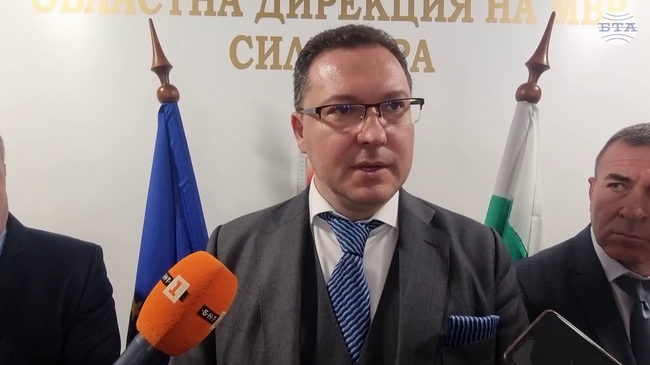 Промяна във формата за санкциониране на нарушителите на пътя поиска вътрешният министър Даниел Митов