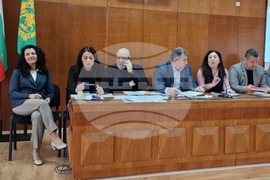 Шумен - община - проектобюджет - обсъждане