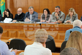 Шумен - община - проектобюджет - обсъждане