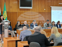 Шумен - община - проектобюджет - обсъждане