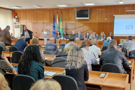 Шумен - община - проектобюджет - обсъждане