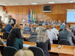 Шумен - община - проектобюджет - обсъждане