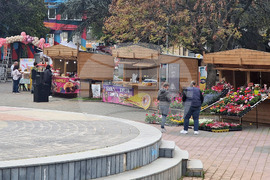 Пазарджик - Великден - украса