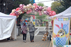 Пазарджик - Великден - украса