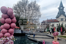 Пазарджик - Великден - украса