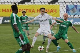 Футбол - Славия - Ботев (Враца)