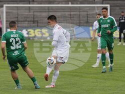 Футбол - Славия - Ботев (Враца)