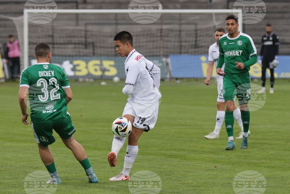 Футбол - Славия - Ботев (Враца)