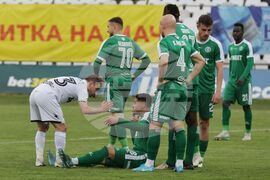 Футбол - Славия - Ботев (Враца)