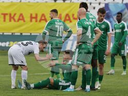 Футбол - Славия - Ботев (Враца)