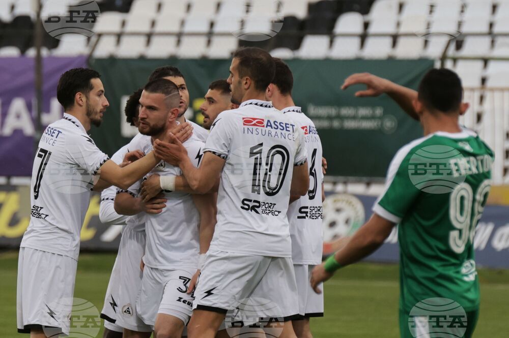 Славия достигна до домакински успех срещу Ботев Враца