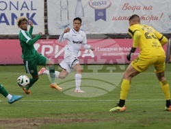 Футбол - Славия - Ботев (Враца)