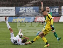 Футбол - Славия - Ботев (Враца)