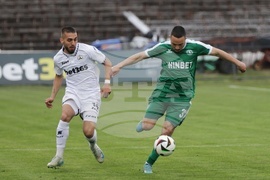 Футбол - Славия - Ботев (Враца)