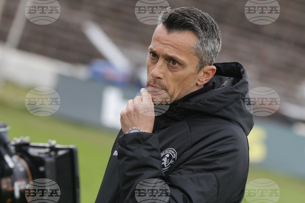 Футбол - Славия - Ботев (Враца)