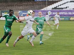 Футбол - Славия - Ботев (Враца)