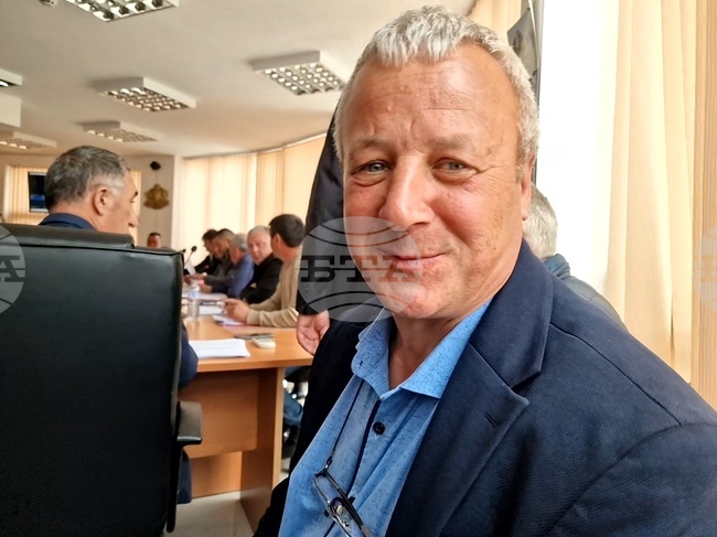 Общински съвет - Неделино потвърди участието на Общината в местна инициативна група