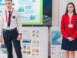 Ученици представиха проекти на тема „Енергия за бъдещето“ по време на финалния кръг на Националния преглед за млади изследователи